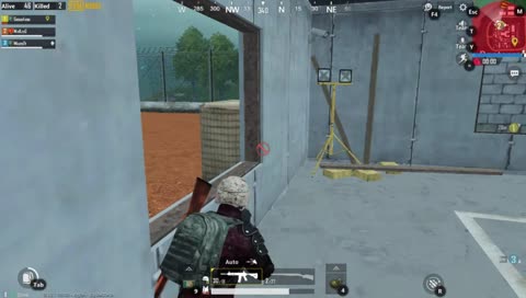 PubG Mobile จัดให้หรือให้จัด！