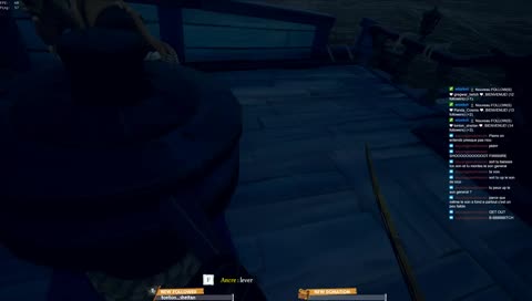[FR - Eclacti] - Sea of Thieves - Tentons l'aventure !