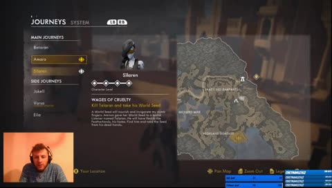 Solo - profesional strim - Can we beat this game today?