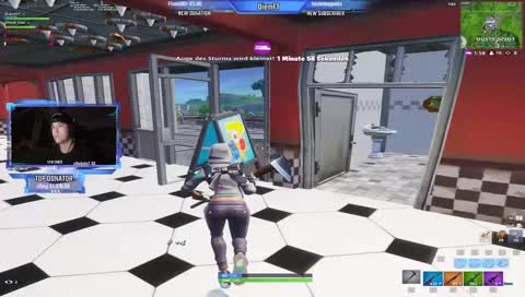 Trymacs Solo vs Squad Turnier | !Discord !Youtube