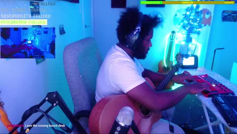 Ambient Chill Vibe: Lullaby Loopz Jamz!! ASMR (Music