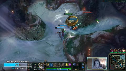 [Day 42] Flex Queue Troll spaß // Bissl chillen //