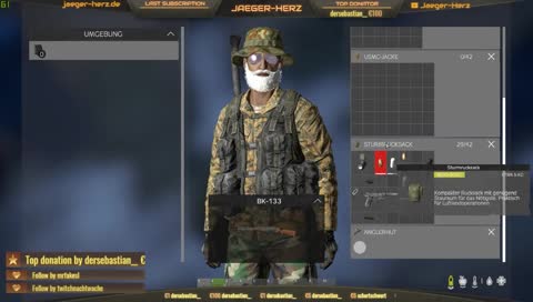 [GER] |▶ DayZ Standalone | 2 Dullys erkunden die Karte.