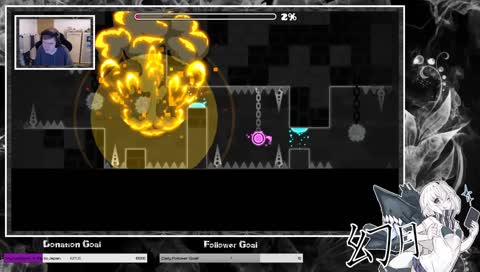 ★ INSANE DEMON "Acropolis 66%"! / 1 Follow = 1 Cookie [!sr off] (￣ω￣) ★