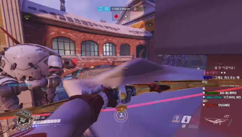 오버워치 14시즌 배치고사 도전! 제발 브론즈만은.....ㅠ