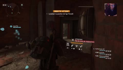 [FR-PS4] The division