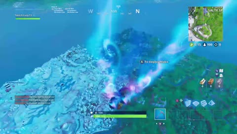 Fortnite :) !twitter