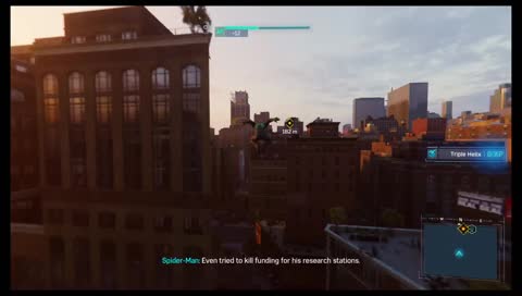 #Morning show [TSAN]