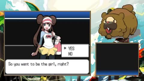 [Fr/En] Blaze Black 2 Nuzlocke