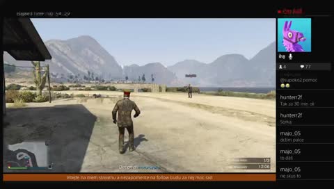 Gta5 hry s fanousky
