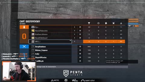 [PRO] ENEMY.PENTA !video !sub !insta !twitter