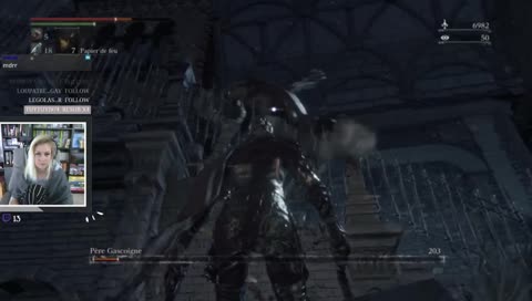 [FR] On reprend les classiques : Bloodborne NG+2