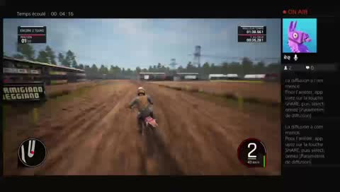 Mxgp pro