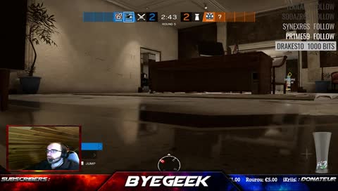 G4G 2v2 avec Drakes Délais 210s Obliger :/