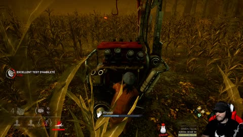 [FR] [PC] 🔞| 💬 DBD | RECHERCHE COMPAGNON DE JEUX 💬 !!!