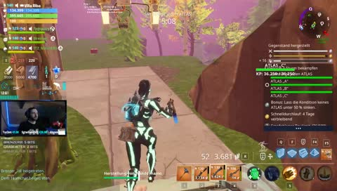 [PVE] Rette die Welt - Save the World⚡127 | CSI: Twine Peaks | Day - 006 | !creator !discord !shop !challenge