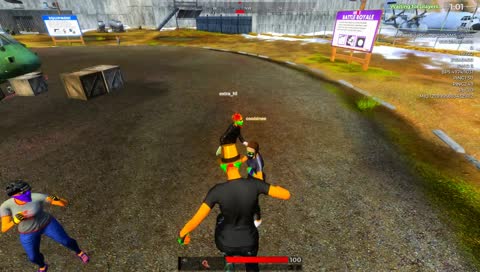 [PC] Лопнули от салатов? !news !today !key !hosted <3