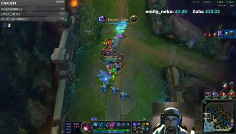 Practicing mid for season 9, I int 9/10 games ^__^ Appreciate Follows <3