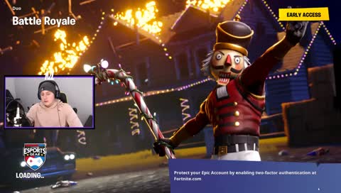 Little bit if fortnite today &Sea of Thieves | !!! #SmokeSquad!!!!|Follow my Twitter @MidKnightCJ