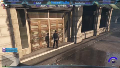 [RageV.de] Jens Tenhagen - Einreise Teil 1 [Grand Theft Auto V][18+]