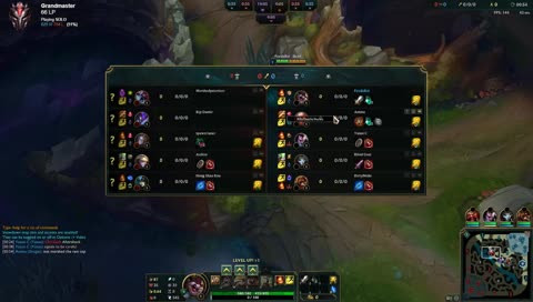 GrandMasters Kled Main // !discord !twitter