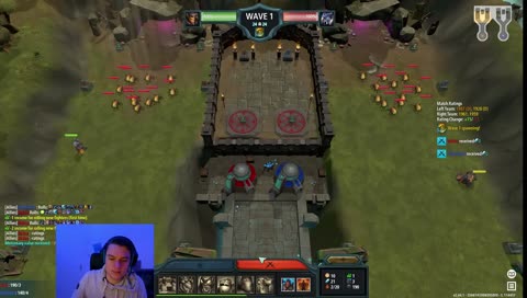 [GER/ENG] 2k peak :P Duo all day!