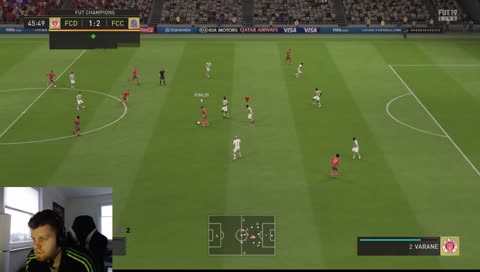 FUT Champions Weekend League-Lets go