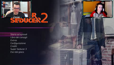 DOPPIA WEBCAM E RIMORCHIAMO RAGAZZE! | !sub !prime !comandi