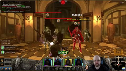 [FR] Might & Magic X Legacy - "Les pruneau d'Agyn, ça vous va byen !" ©CulturPubkinoo