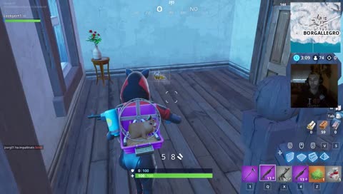 Buona befana a tutti- miglioriamo a fortnite?