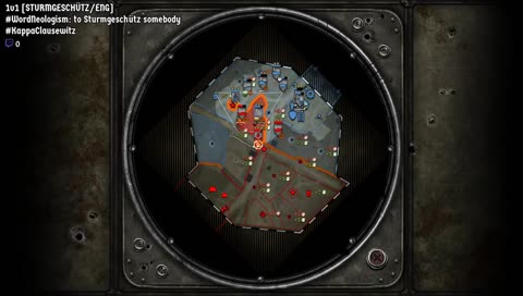 1v1 [Sturmgeschütz/ENG] #WordNeologism: to Sturmgeschütz somebody #KappaClausewitz