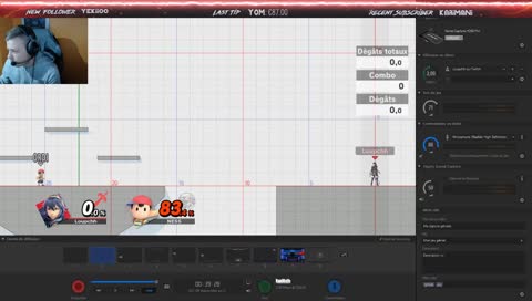 On s'entraine encore et toujours!