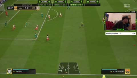 Team La Masia :: Division Rivals Liga 3