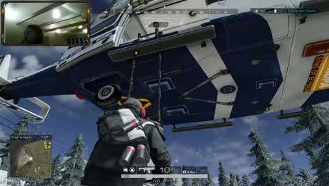 Ring of Elysium and chill