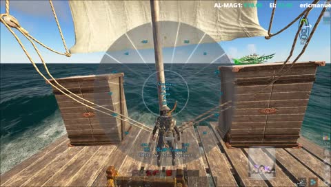 Atlas Oficial Server! Tenemos Rhino , Elefante para hoy??