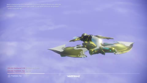 [PS4] [MR26] Fortuna, relics, kuva, sortie.