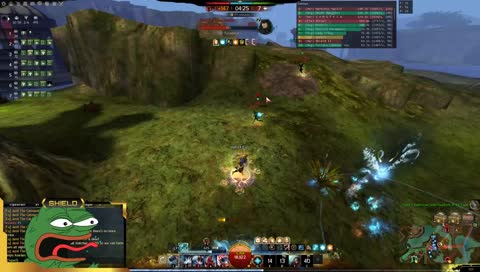 WvW - Lootbag farm - Herald Pov