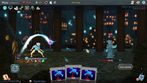 [FR] Slay the Spire pour le goûter !
