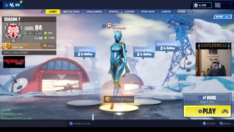 3 Games W/ New Followers, 6 W/ Subs :) - Controller On PC