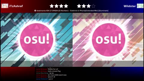 The All Rounder Group Stage - _kyuu (3rd) vs Proioxis (1st)