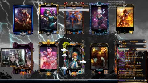 Когда стараешься чилить, но нет