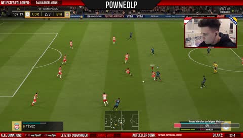 [GER/ENG/BIH] - Road to Top 100 (PC) [12-3]