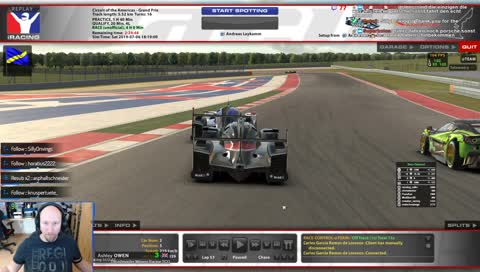 Team NoName - SCO Round 4 - COTA - HPD