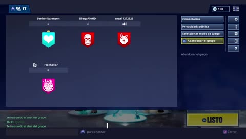 Hagamos una buena squad, para manca yo ;)