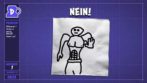 New game who dis,jackbox party pack 5 gameplay