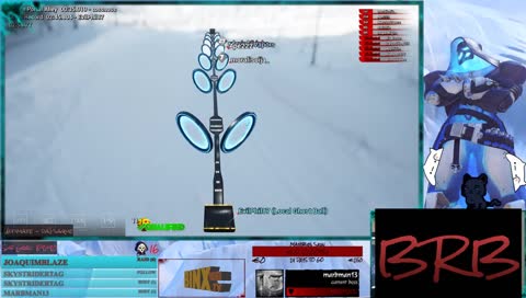 MARBLES ON STREAM - DAY 37 - Keep On Swimming