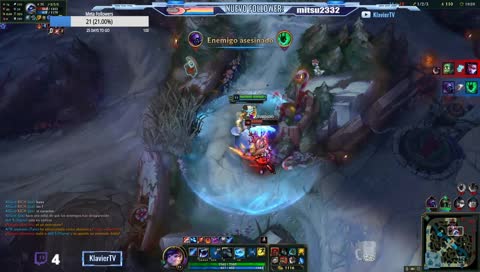 Lol duo ranked Platino+
