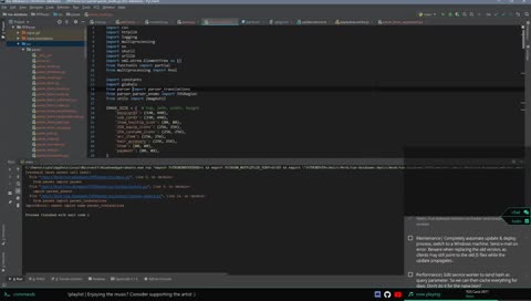 [PT/EN] Patch Automation | tos.guru | Day 112 | #angular7 #python