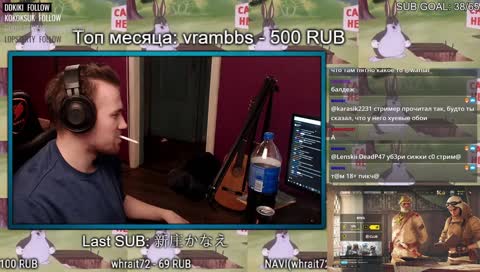 [ru] big chungus и чилл