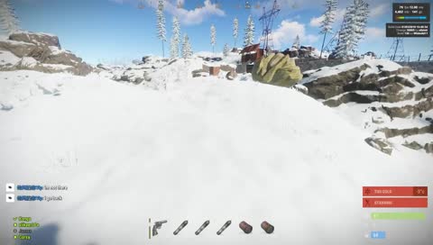 [GER] Rust in der mitte des wipes